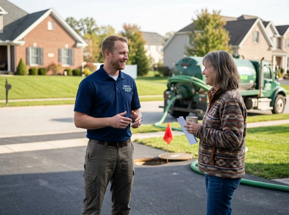 Septic Tank Pumping San Joaquin, CA FAQs